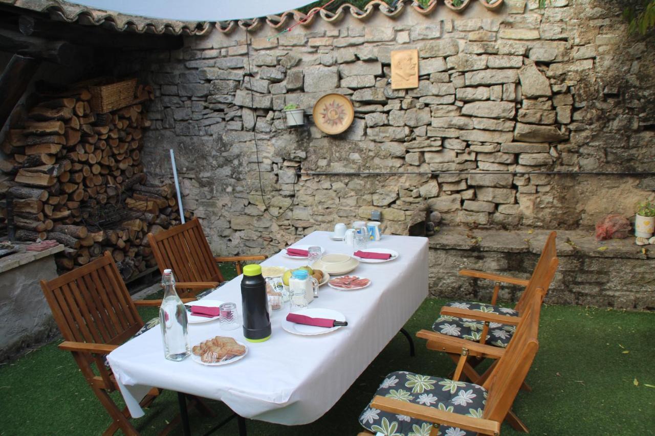 Sant Guim de FreixenetCal Boveアパートメント エクステリア 写真