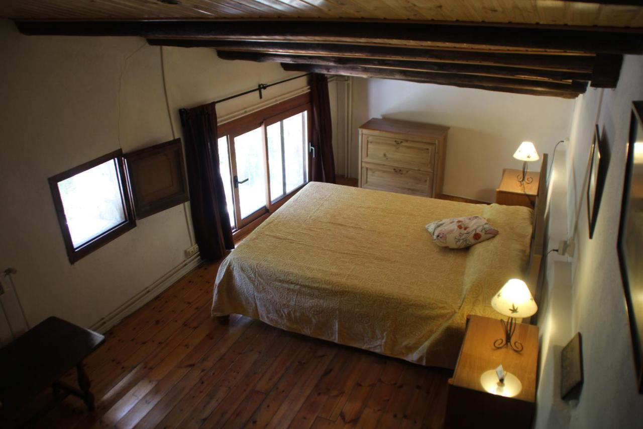 Sant Guim de FreixenetCal Boveアパートメント エクステリア 写真